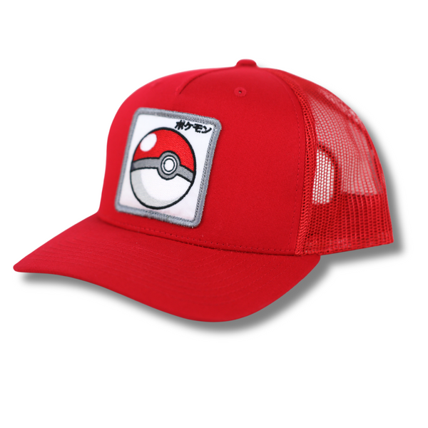 NoSubtitles Poke Ball Hat