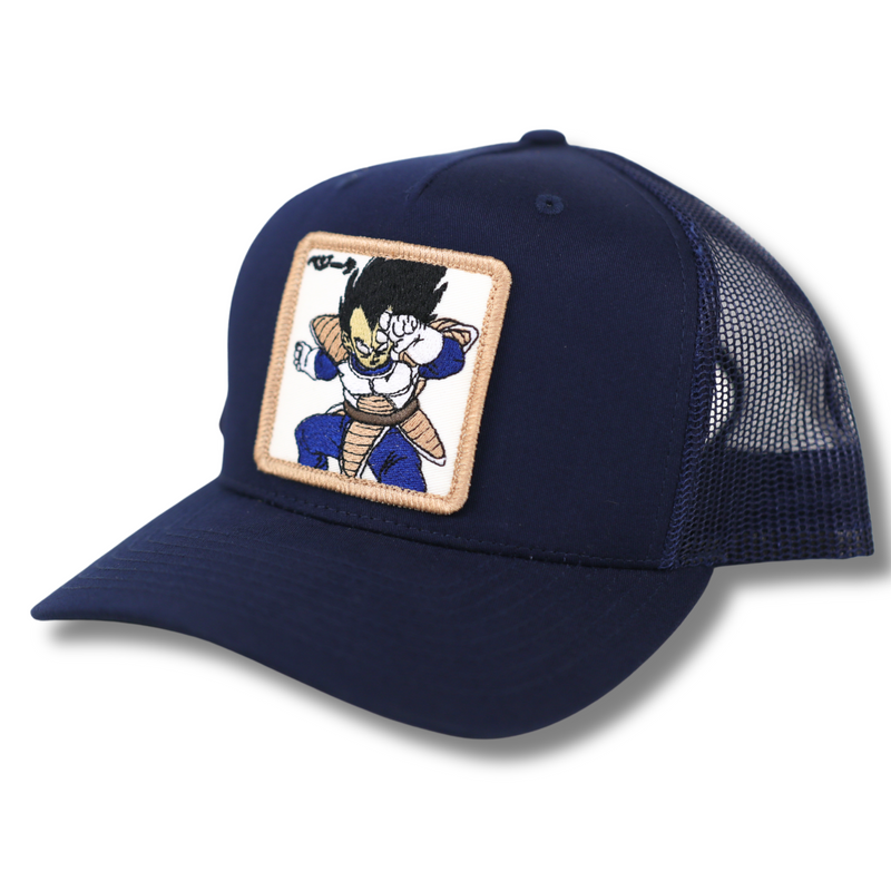 NoSubtitles Vegeta Hat